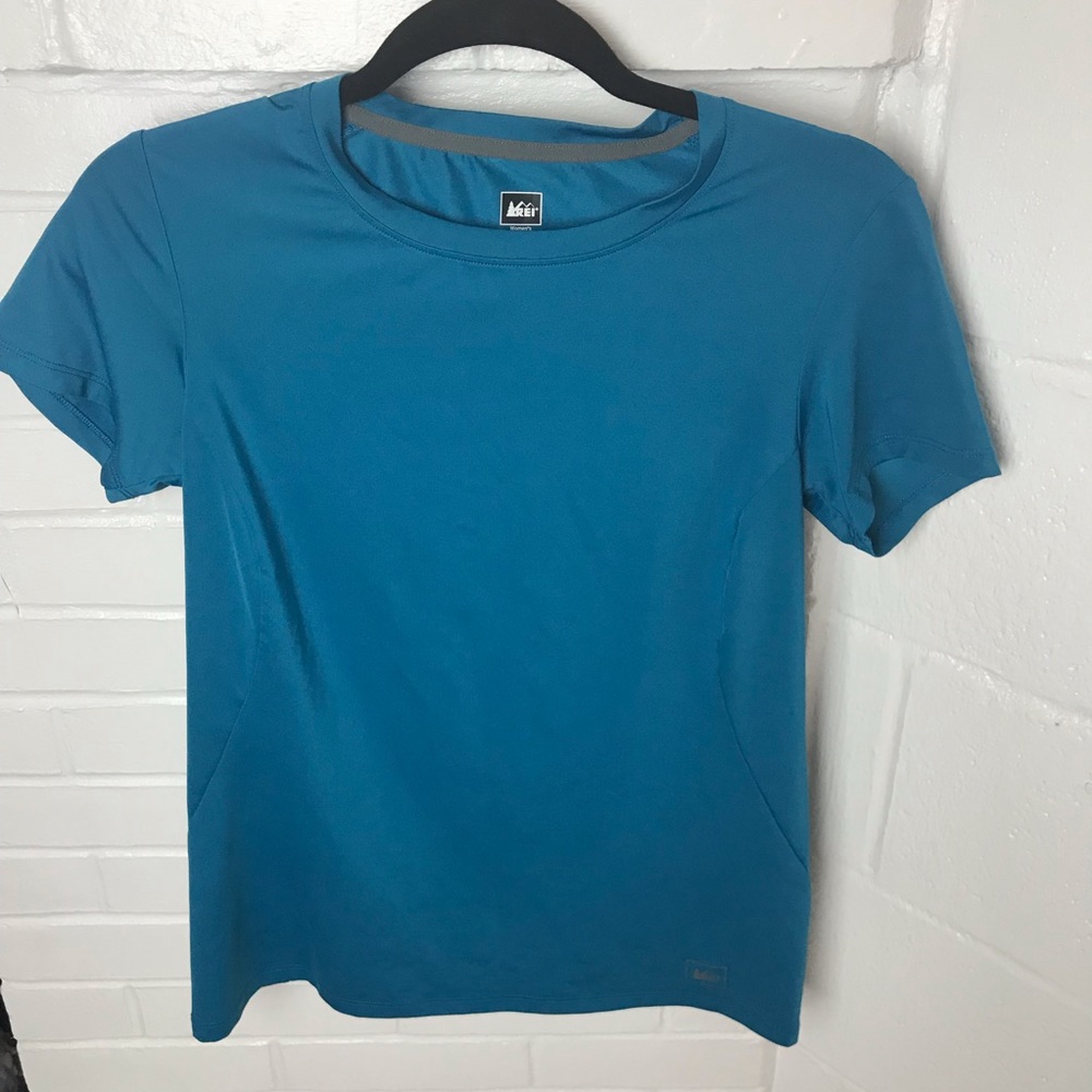 {REI} Short Sleeve Shirt